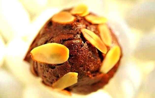 Brownie Muffin