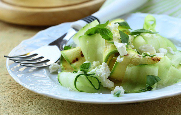 insalata zucchine 
